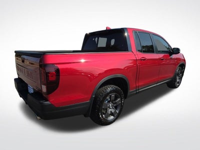 2026 Honda Ridgeline TrailSport