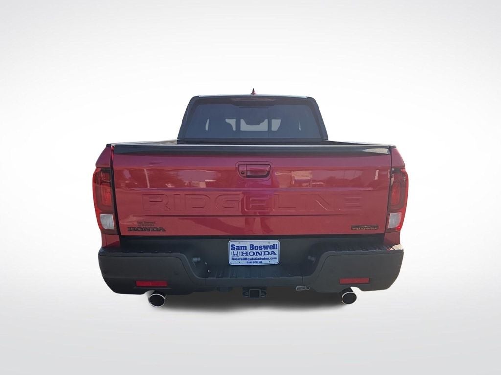 2026 Honda Ridgeline TrailSport