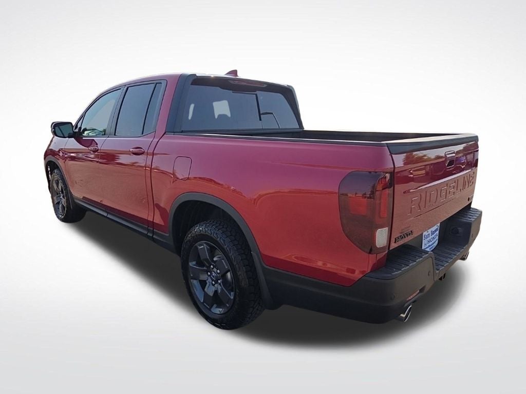 2026 Honda Ridgeline TrailSport