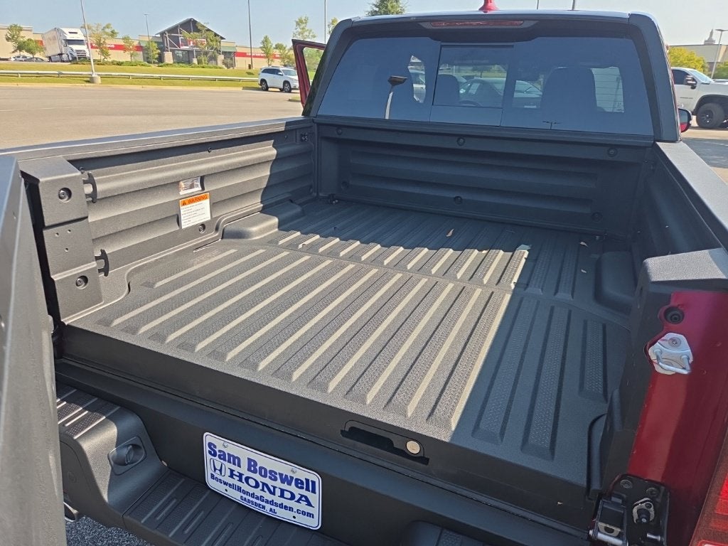 2026 Honda Ridgeline TrailSport