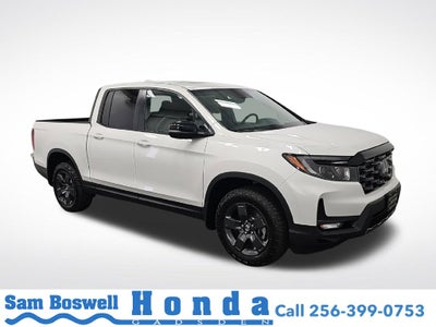 2026 Honda Ridgeline TrailSport