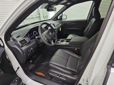 2026 Honda Ridgeline TrailSport
