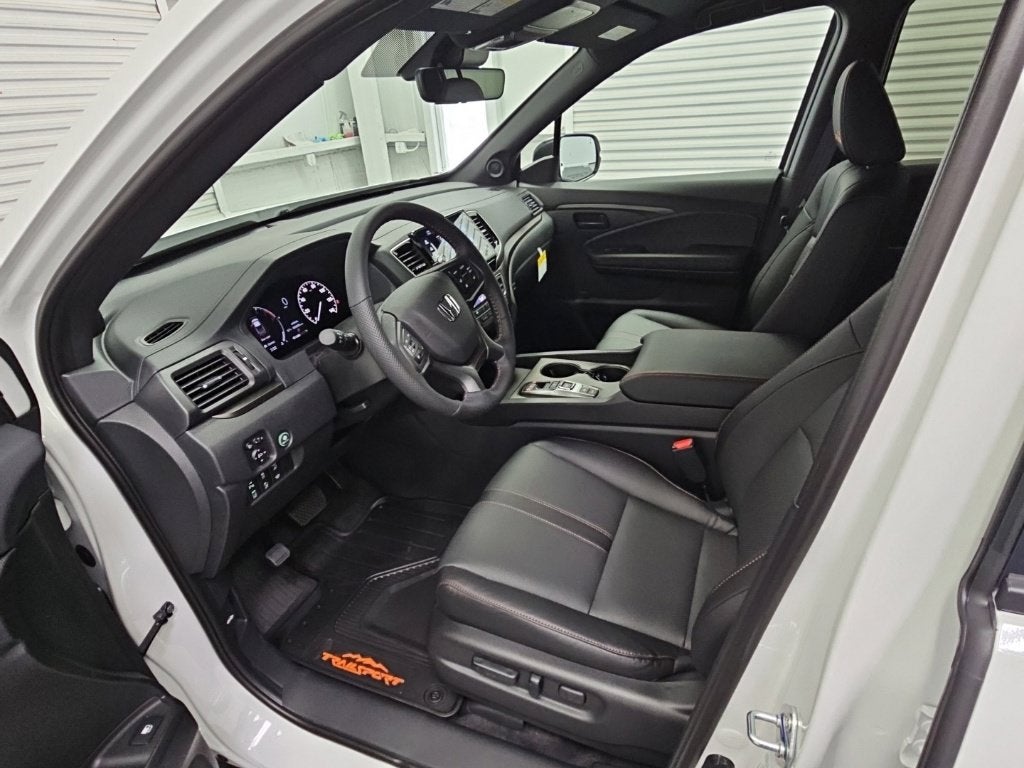 2026 Honda Ridgeline TrailSport