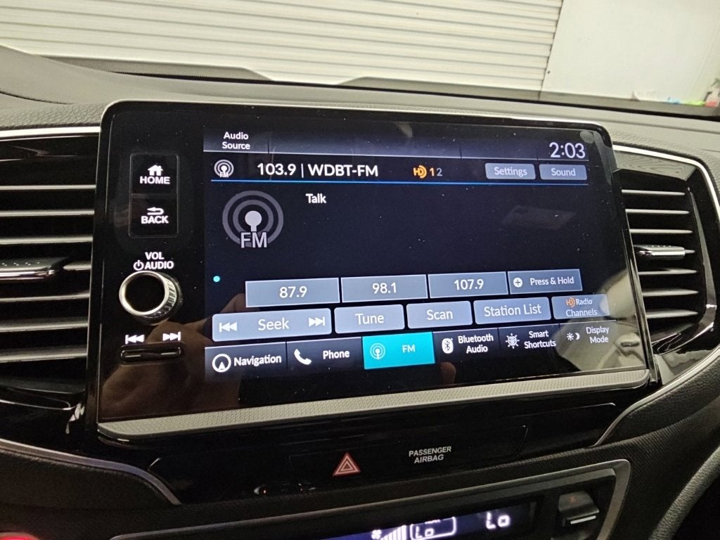 2026 Honda Ridgeline TrailSport