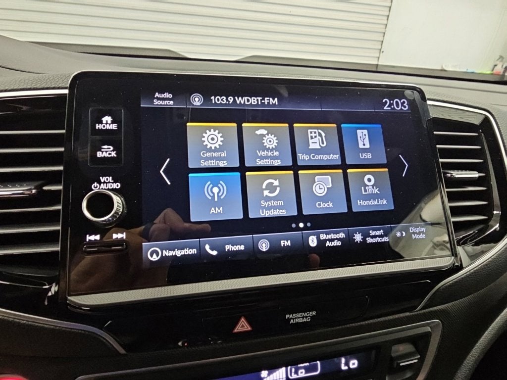 2026 Honda Ridgeline TrailSport