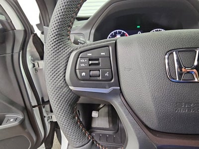 2026 Honda Ridgeline TrailSport