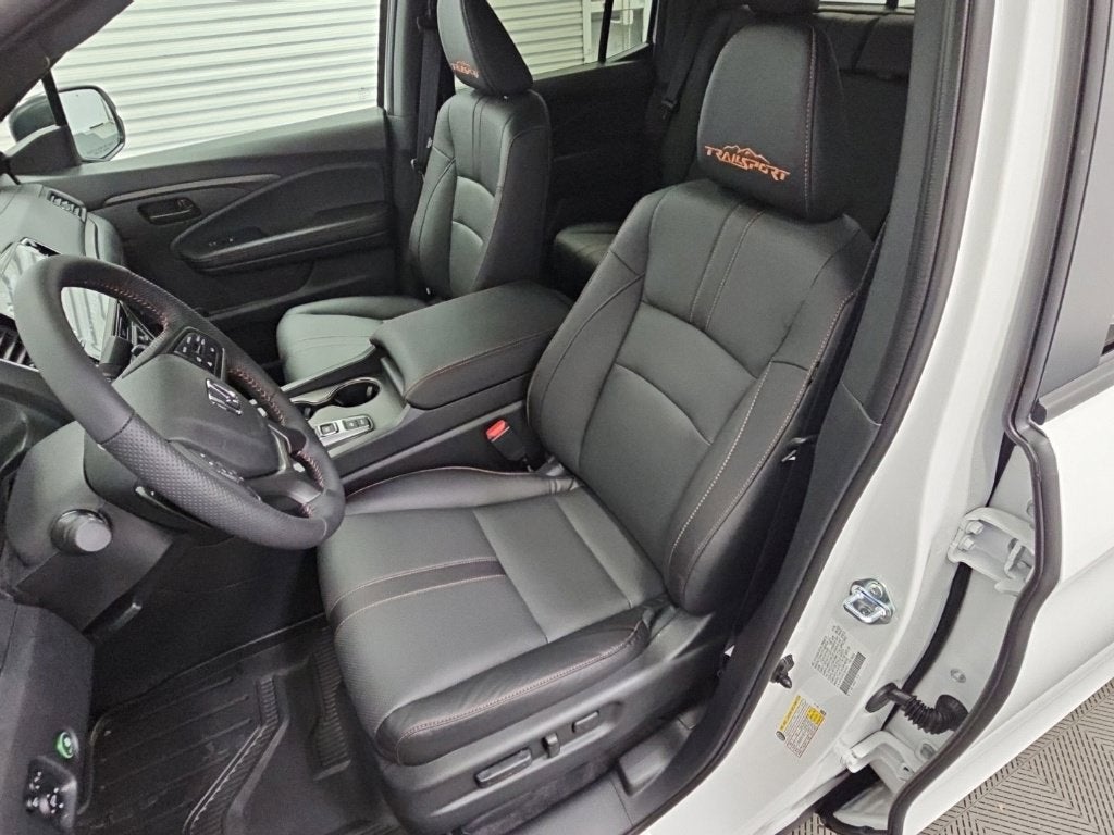 2026 Honda Ridgeline TrailSport