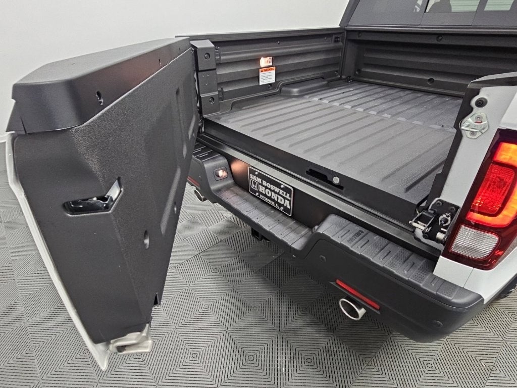 2026 Honda Ridgeline TrailSport