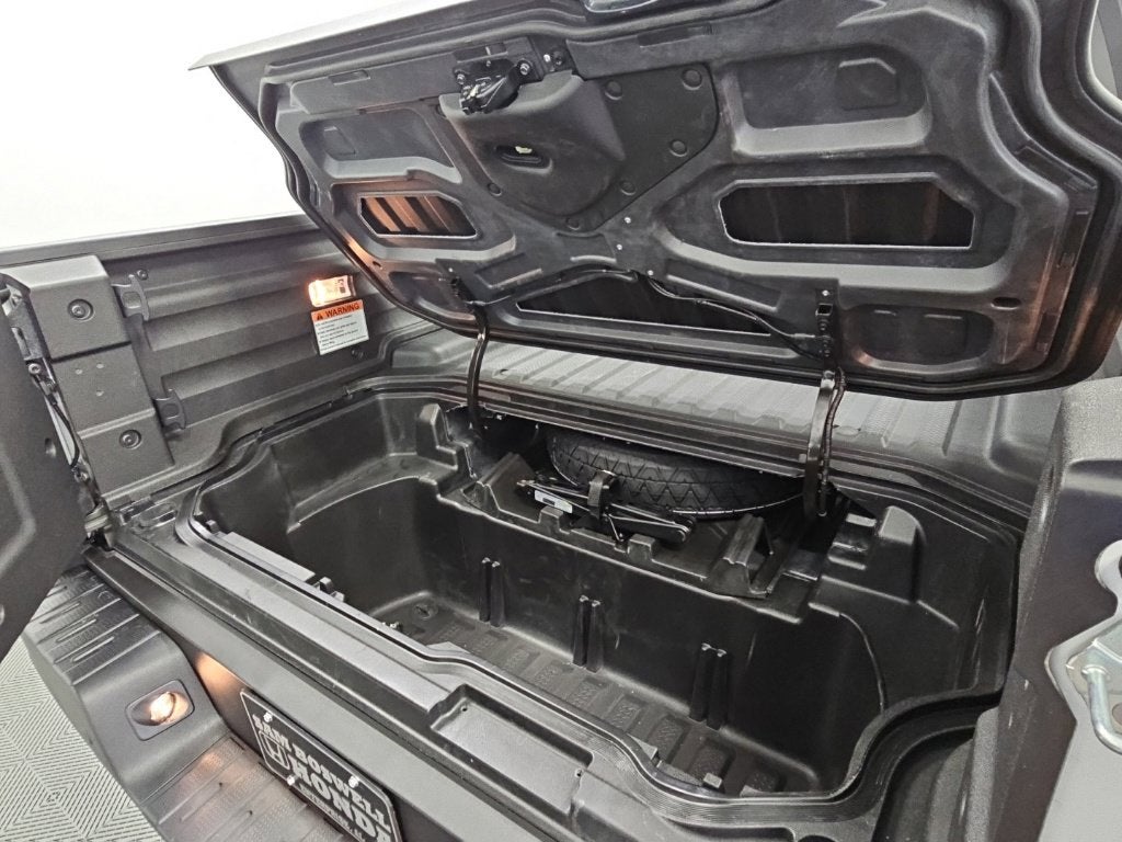 2026 Honda Ridgeline TrailSport