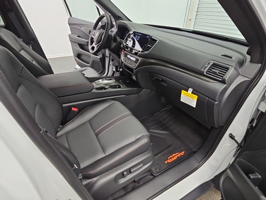 2026 Honda Ridgeline TrailSport