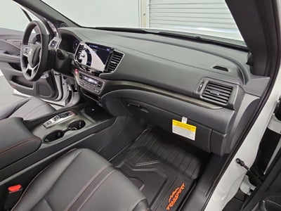 2026 Honda Ridgeline TrailSport