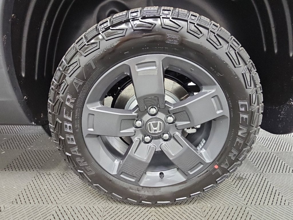2026 Honda Ridgeline TrailSport