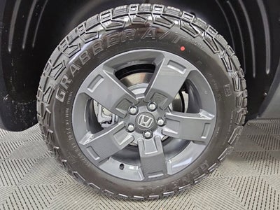 2026 Honda Ridgeline TrailSport