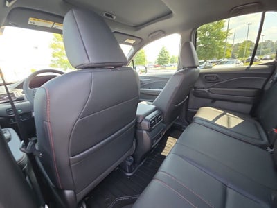 2026 Honda Ridgeline TrailSport
