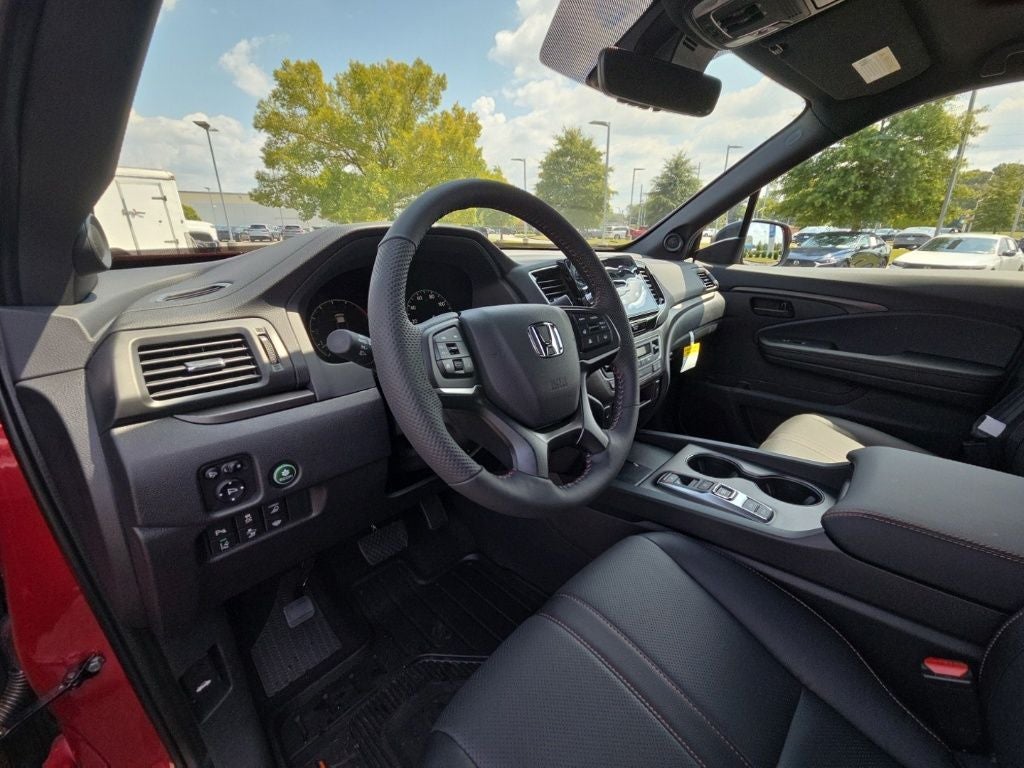 2026 Honda Ridgeline TrailSport