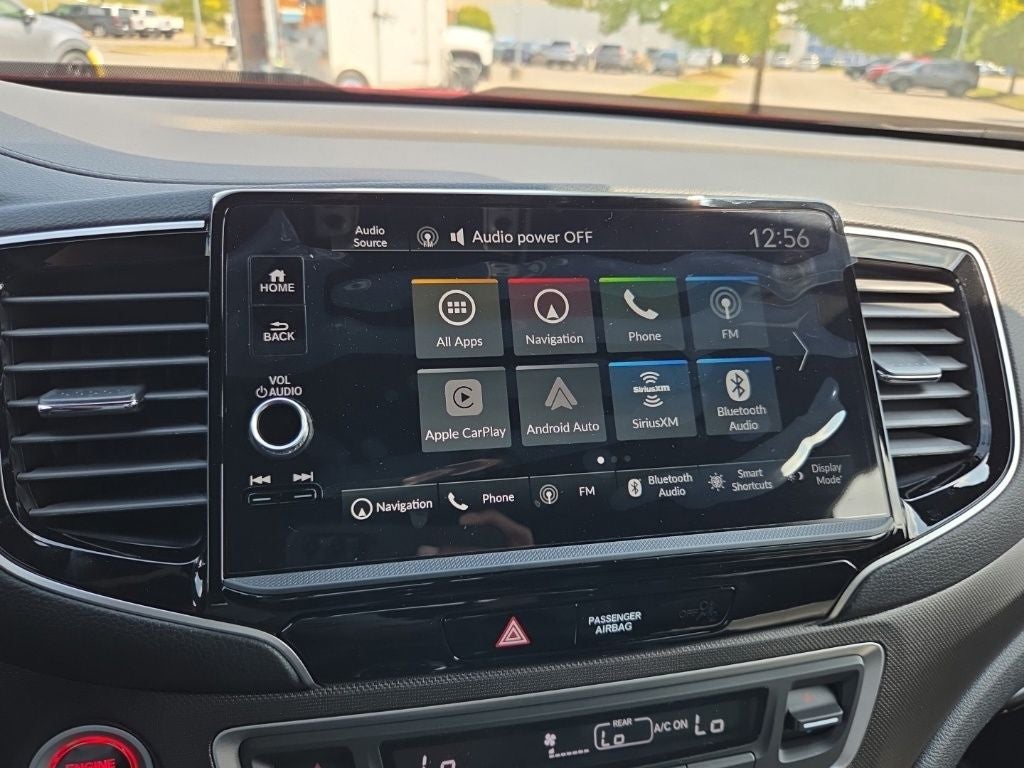 2026 Honda Ridgeline TrailSport