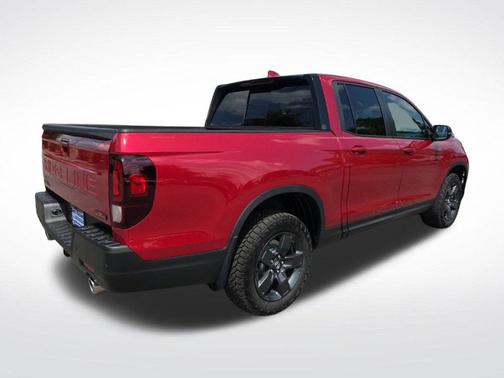 2026 Honda Ridgeline TrailSport