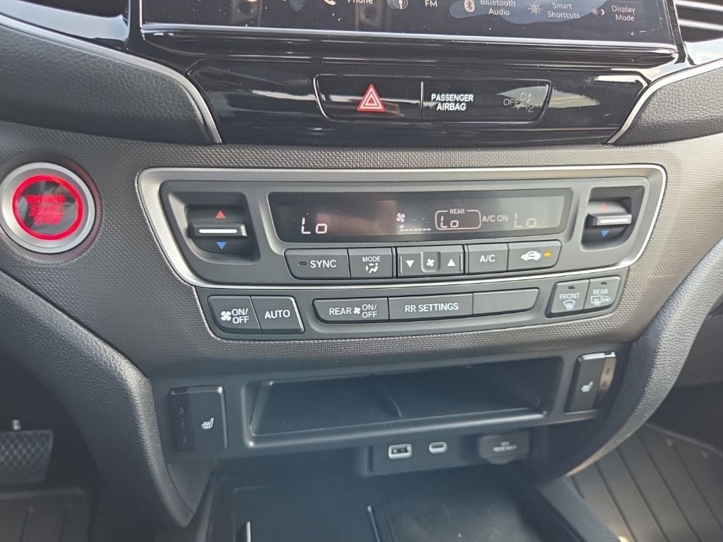 2026 Honda Ridgeline TrailSport