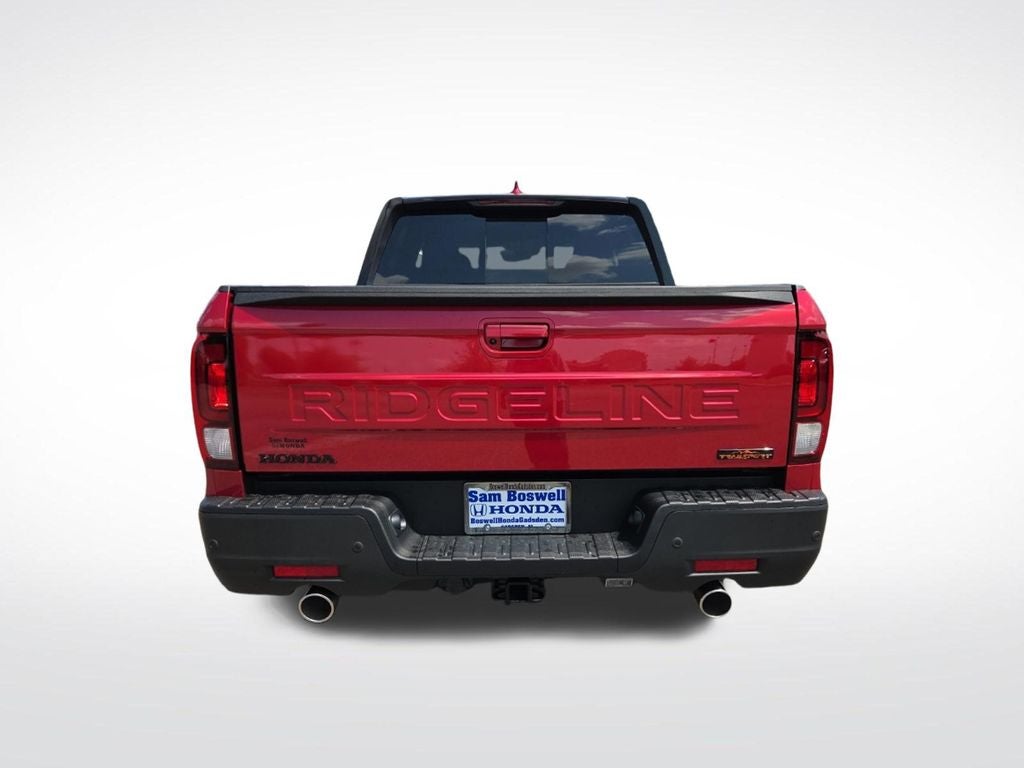 2026 Honda Ridgeline TrailSport