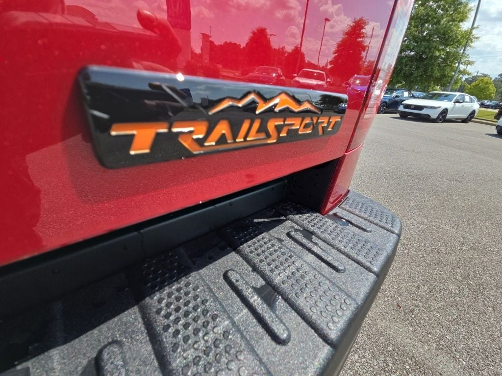 2026 Honda Ridgeline TrailSport