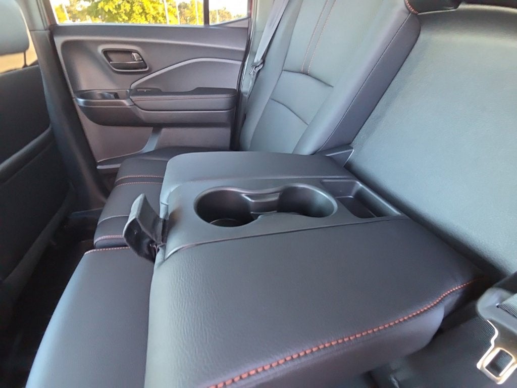 2026 Honda Ridgeline TrailSport