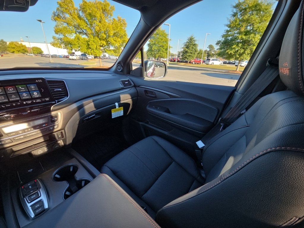 2026 Honda Ridgeline TrailSport