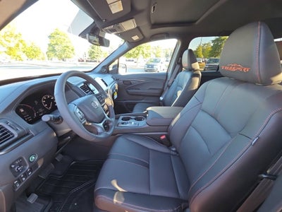 2026 Honda Ridgeline TrailSport