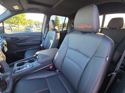 2026 Honda Ridgeline TrailSport