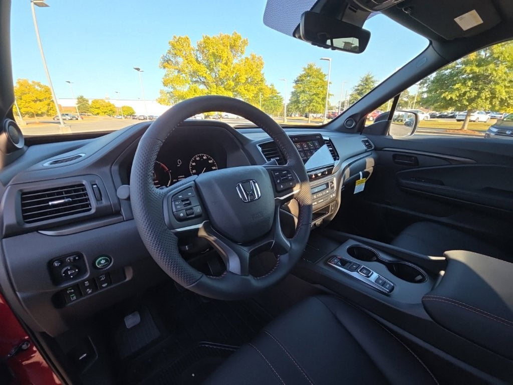 2026 Honda Ridgeline TrailSport