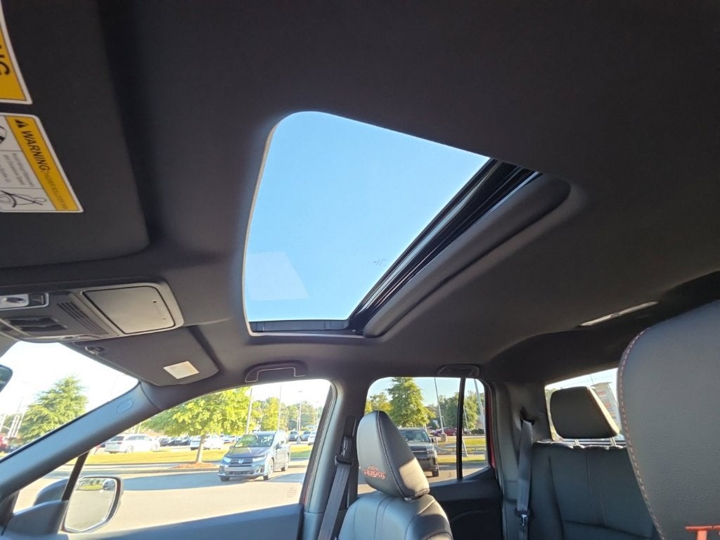 2026 Honda Ridgeline TrailSport