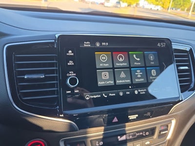 2026 Honda Ridgeline TrailSport
