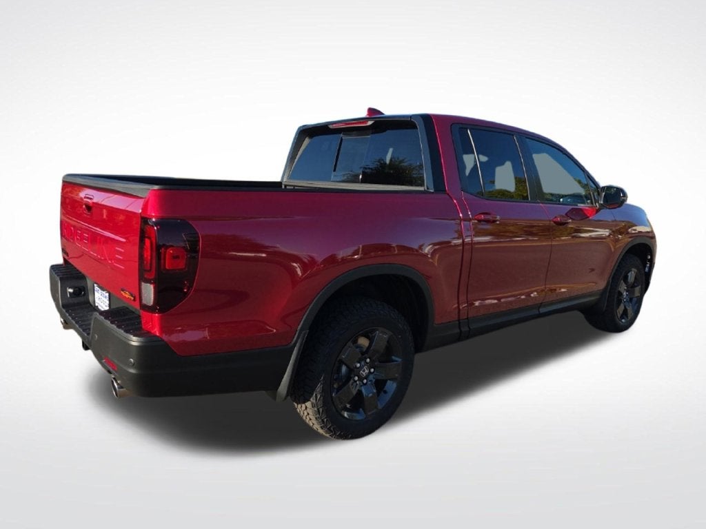 2026 Honda Ridgeline TrailSport