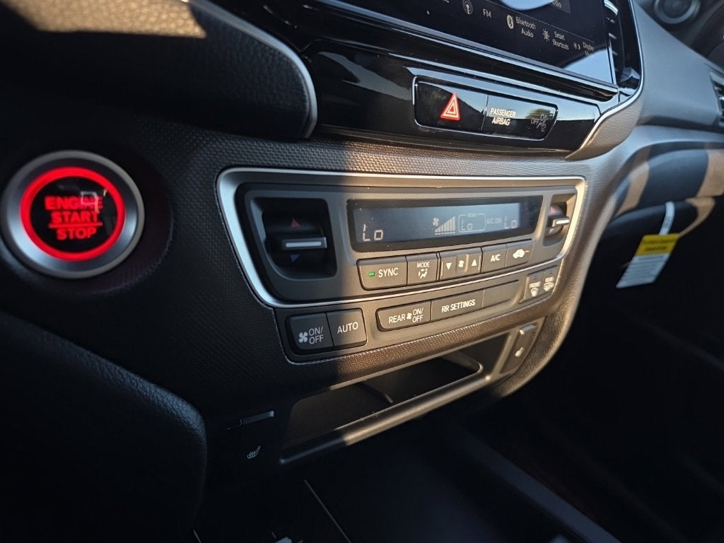 2026 Honda Ridgeline TrailSport