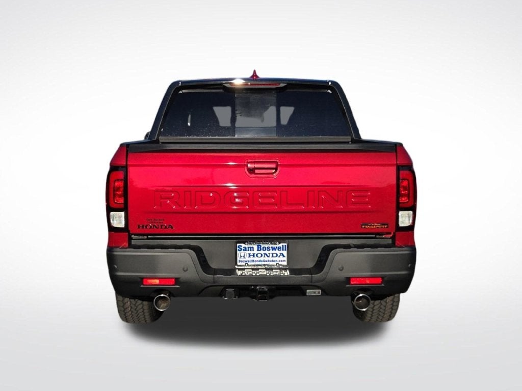 2026 Honda Ridgeline TrailSport