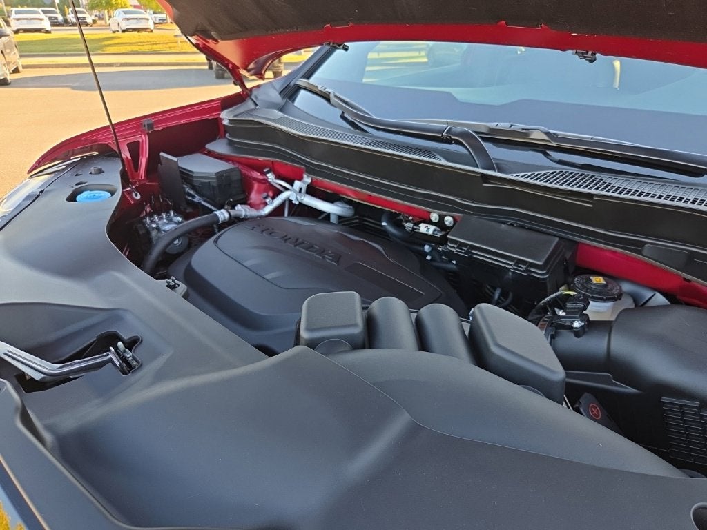 2026 Honda Ridgeline TrailSport