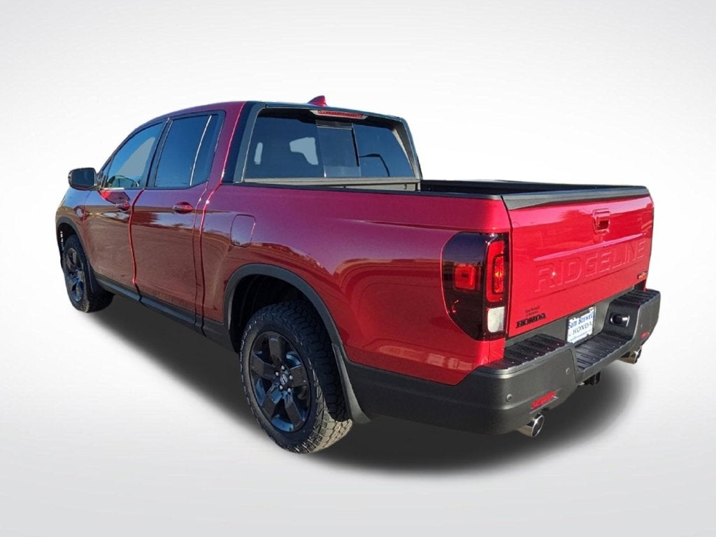 2026 Honda Ridgeline TrailSport