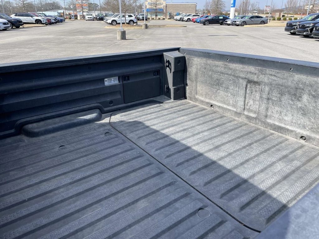 2019 Honda Ridgeline RTL-T