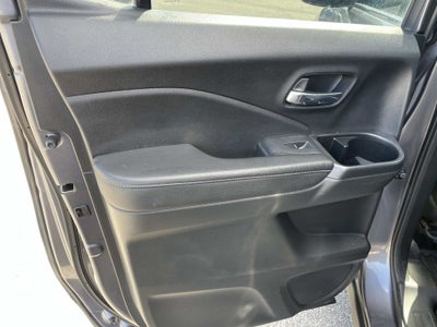 2019 Honda Ridgeline RTL-T