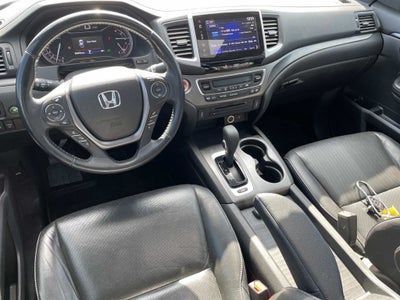 2019 Honda Ridgeline RTL-T