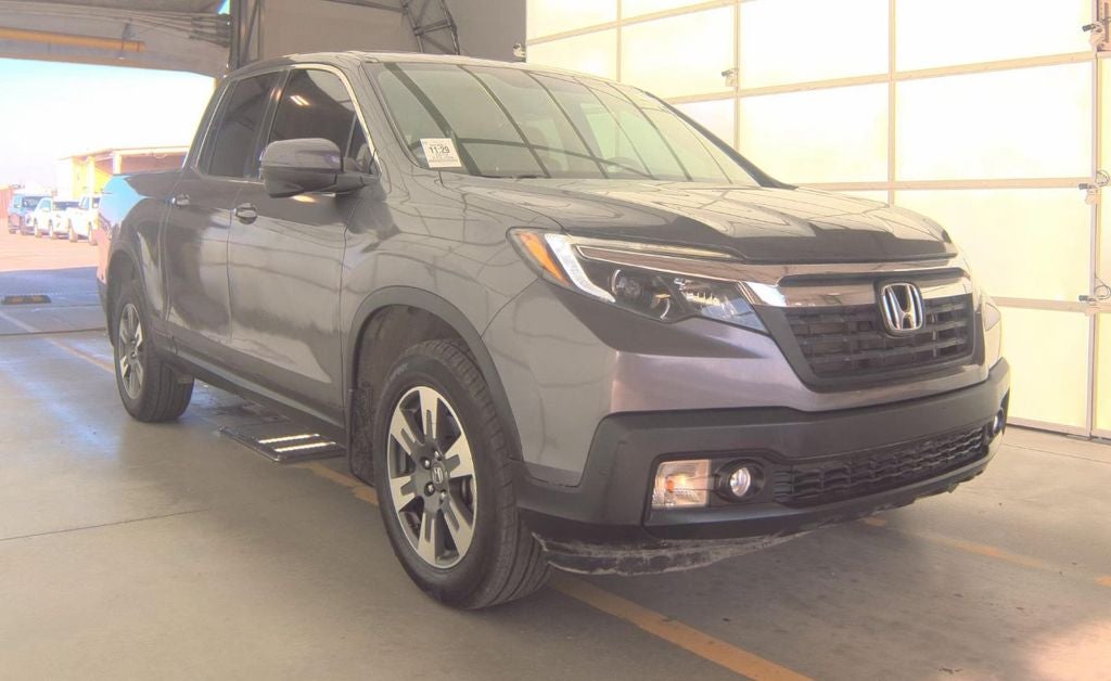 2019 Honda Ridgeline RTL-T