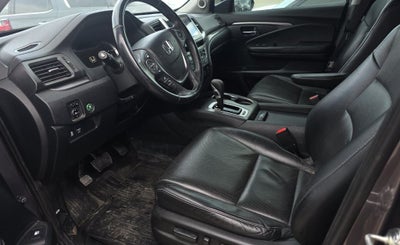 2019 Honda Ridgeline RTL-T