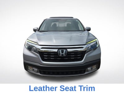 2020 Honda Ridgeline RTL-E