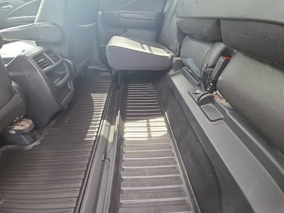 2020 Honda Ridgeline RTL-E