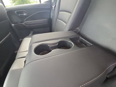 2020 Honda Ridgeline RTL-E