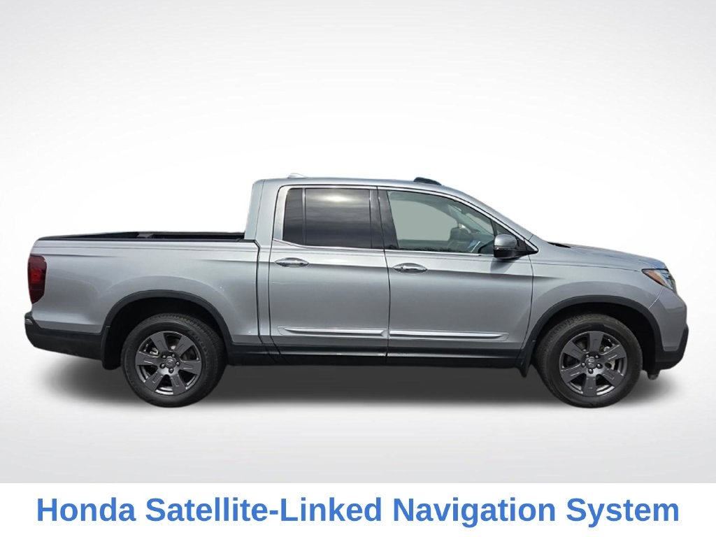 2020 Honda Ridgeline RTL-E