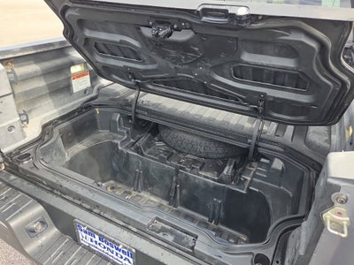 2020 Honda Ridgeline RTL-E