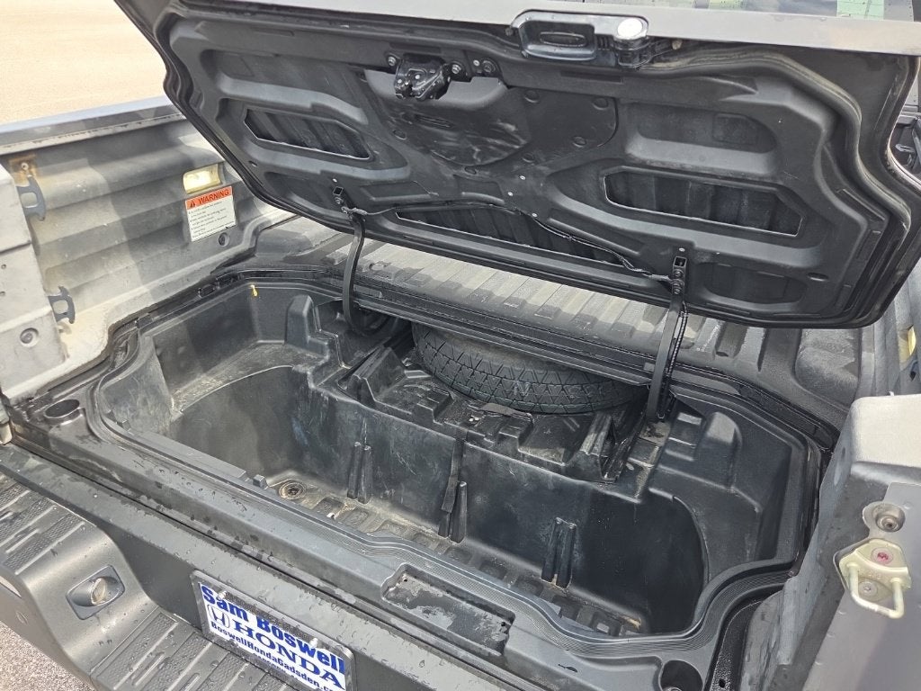 2020 Honda Ridgeline RTL-E