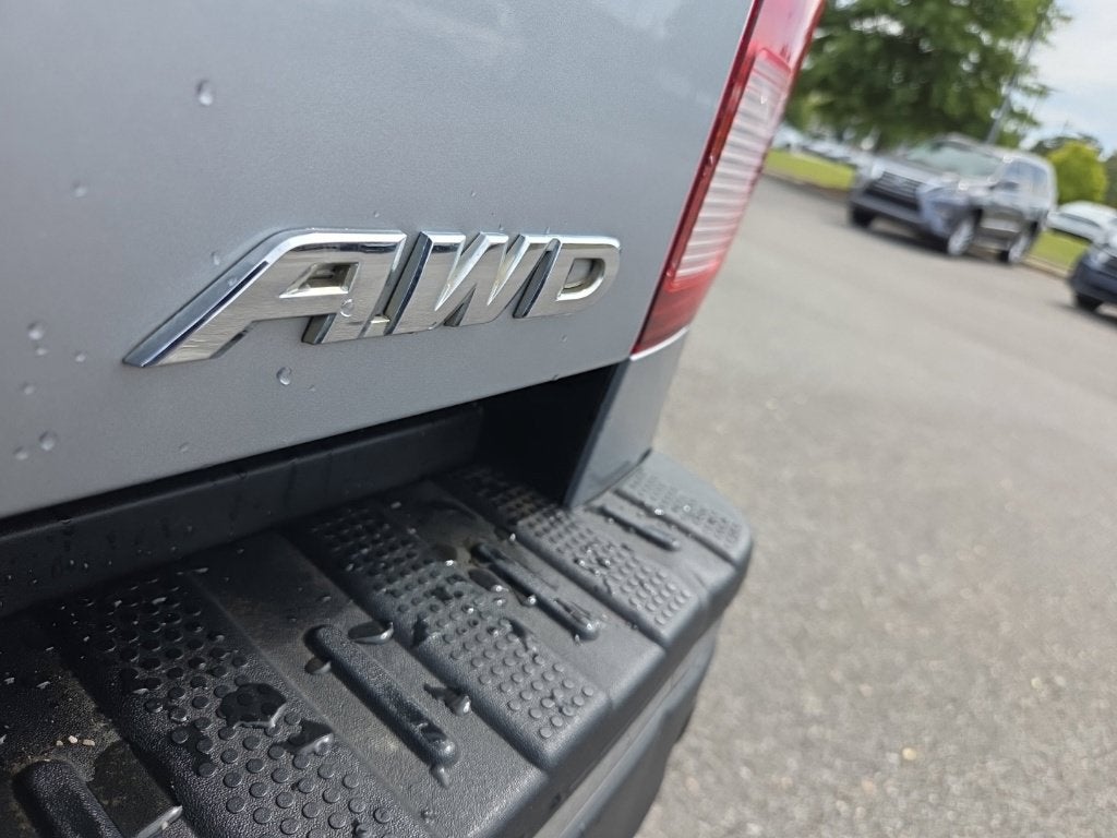 2020 Honda Ridgeline RTL-E