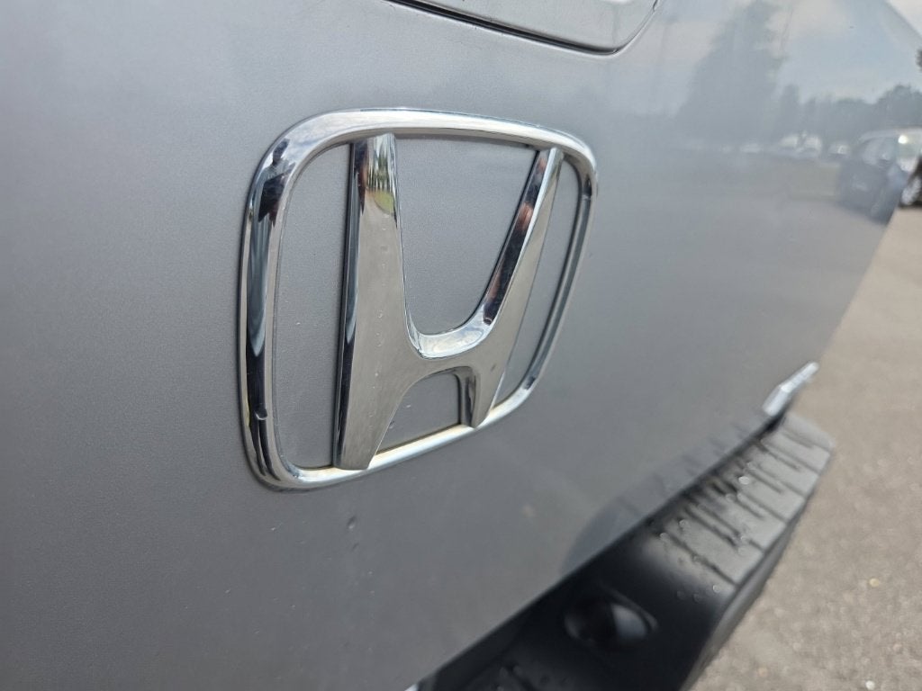 2020 Honda Ridgeline RTL-E