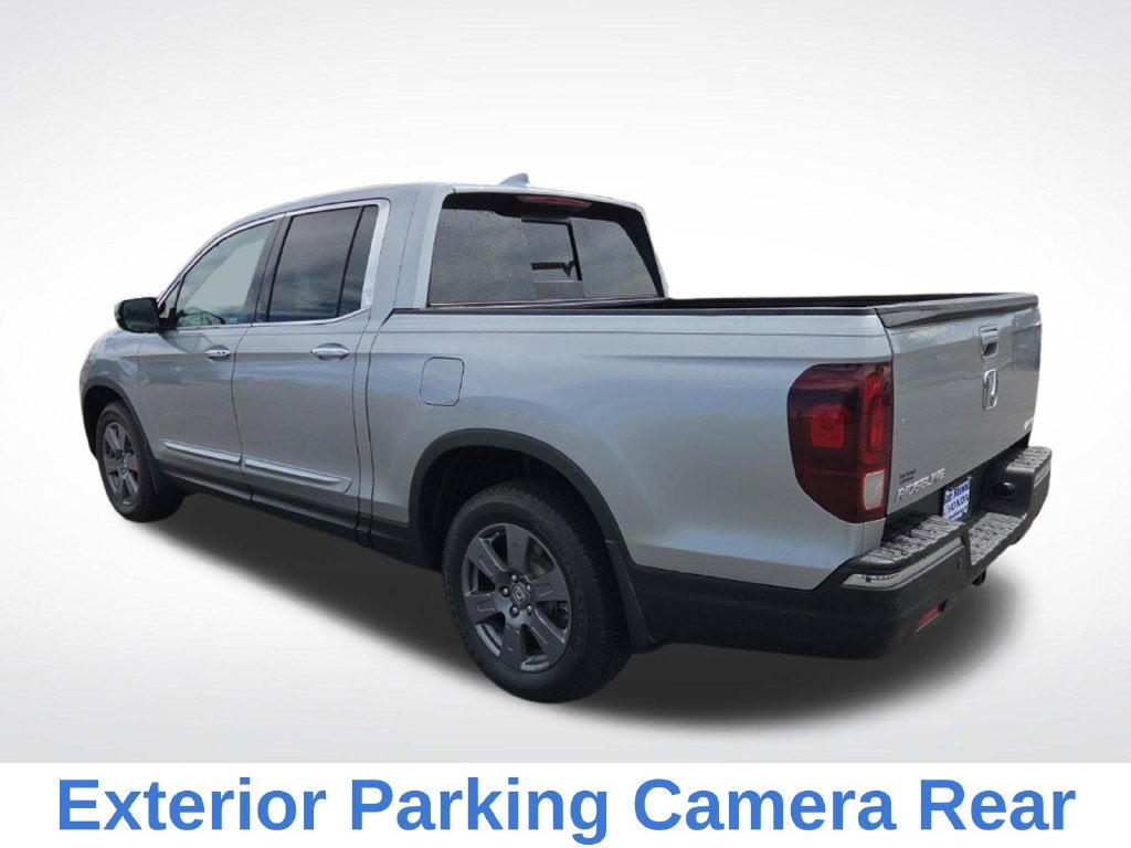2020 Honda Ridgeline RTL-E